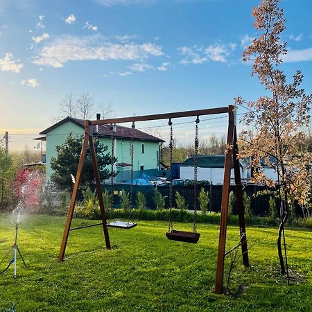 Anticacascina Panzió Quarto  Kültér fotó