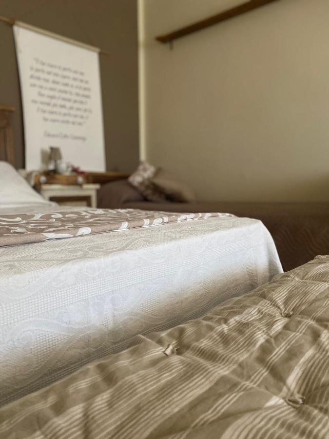 Anticacascina Panzió Quarto  Kültér fotó