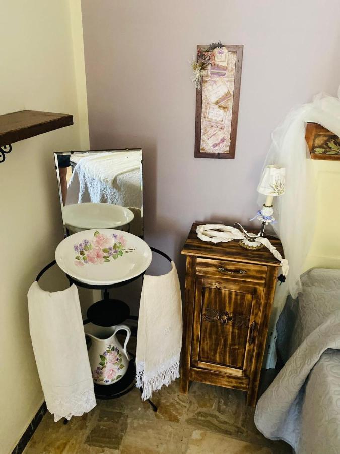 Anticacascina Panzió Quarto  Kültér fotó
