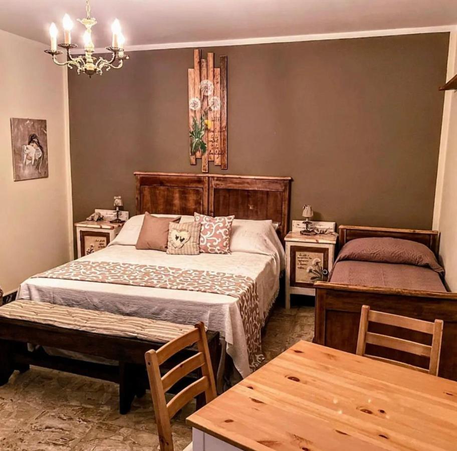 Anticacascina Panzió Quarto  Kültér fotó