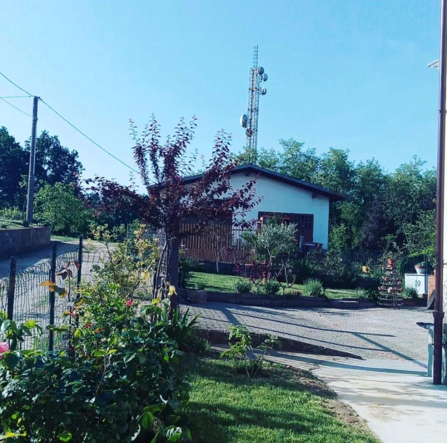 Anticacascina Panzió Quarto  Kültér fotó