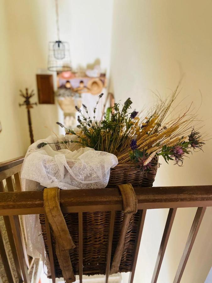 Anticacascina Panzió Quarto  Kültér fotó