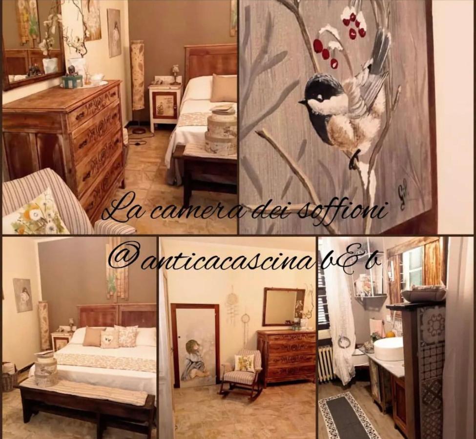 Anticacascina Panzió Quarto  Kültér fotó