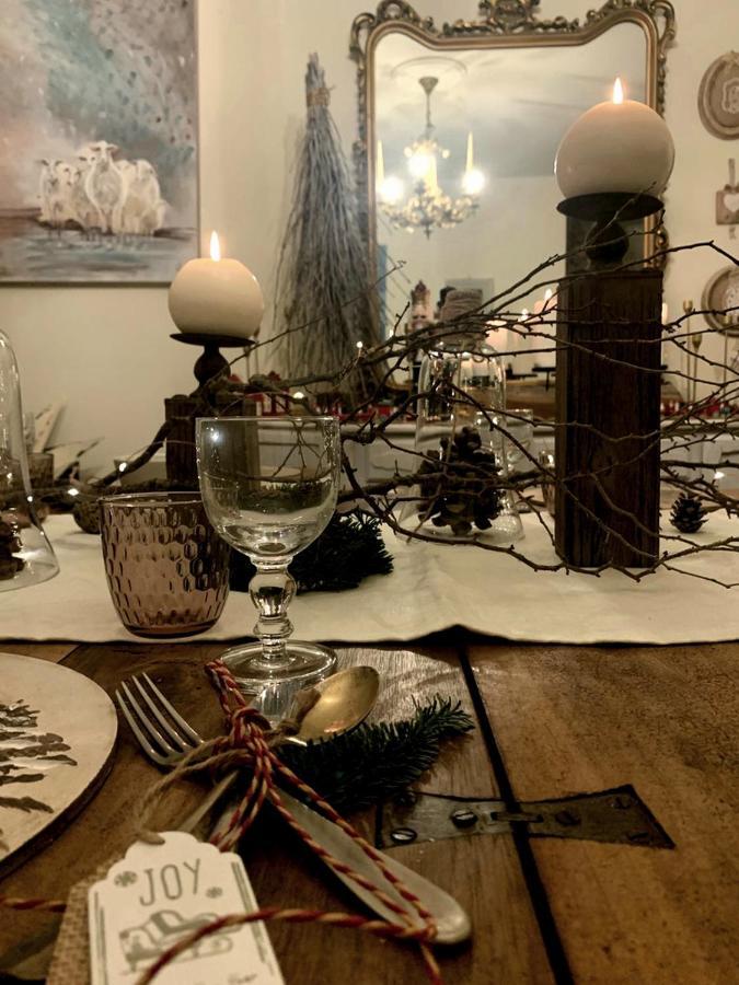 Anticacascina Panzió Quarto  Kültér fotó