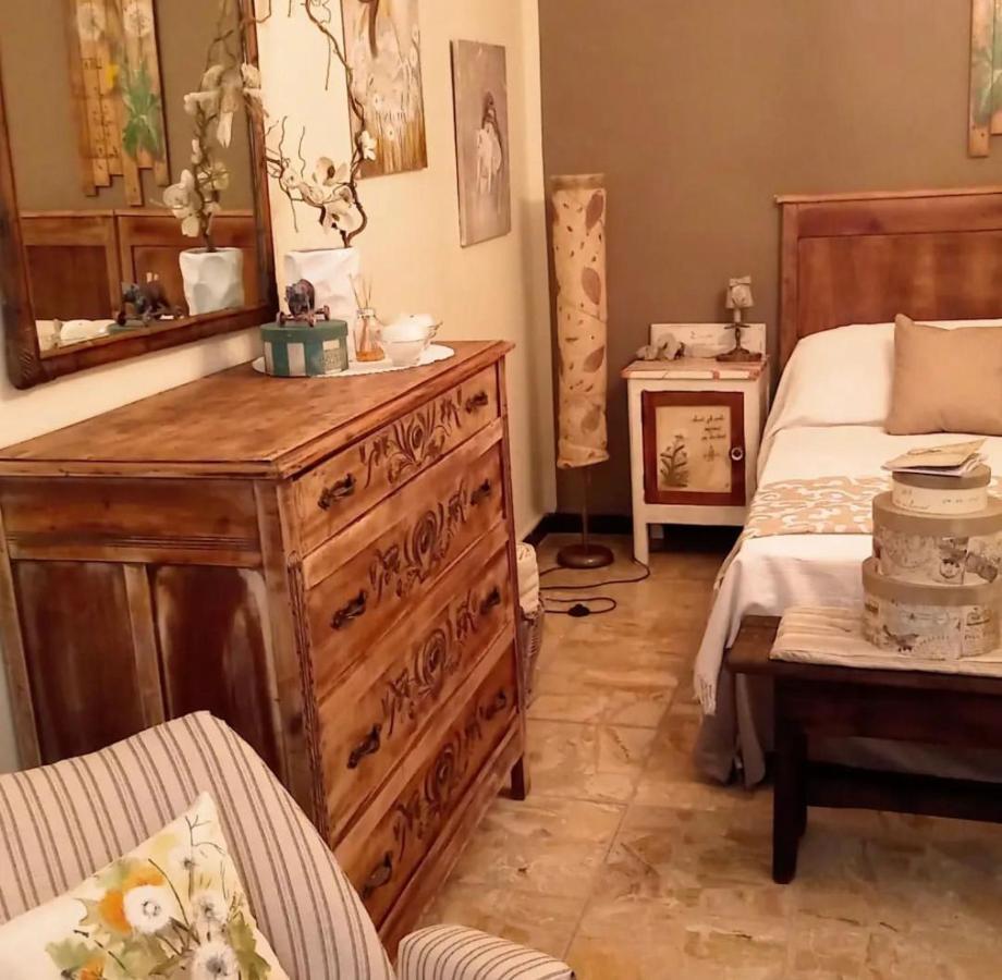 Anticacascina Panzió Quarto  Kültér fotó