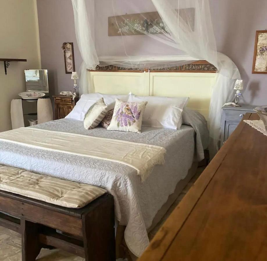 Anticacascina Panzió Quarto  Kültér fotó