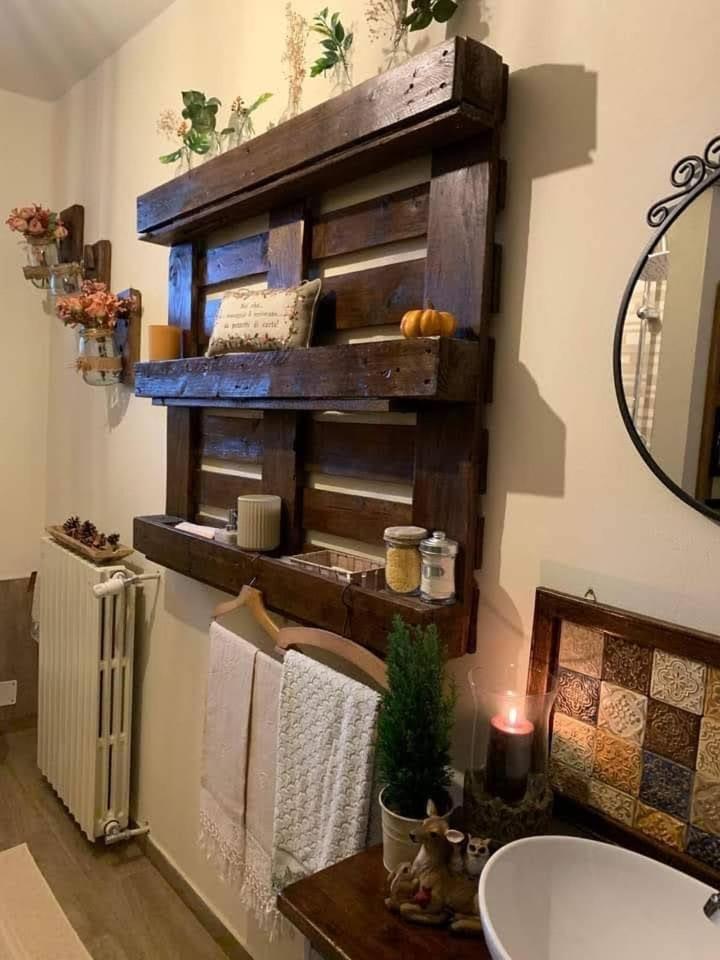 Anticacascina Panzió Quarto  Kültér fotó