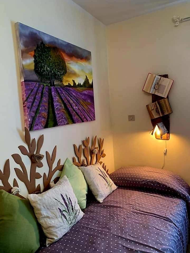 Anticacascina Panzió Quarto  Kültér fotó